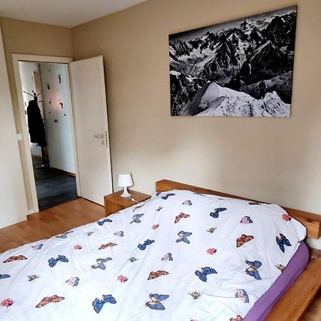 Appartement Avec Terrasse Сион Екстериор снимка