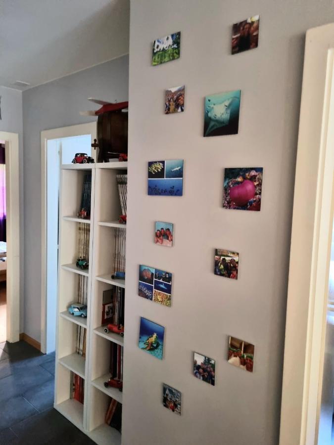 Appartement Avec Terrasse Сион Екстериор снимка